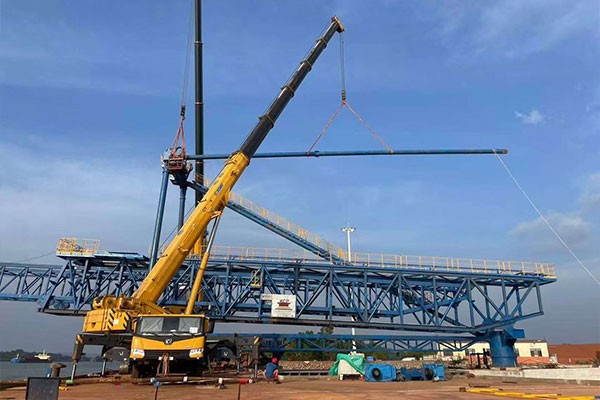 Barge Loader Equipment high quality